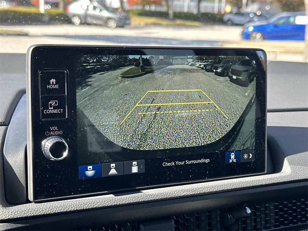 new 2026 Honda CR-V car, priced at $36,100