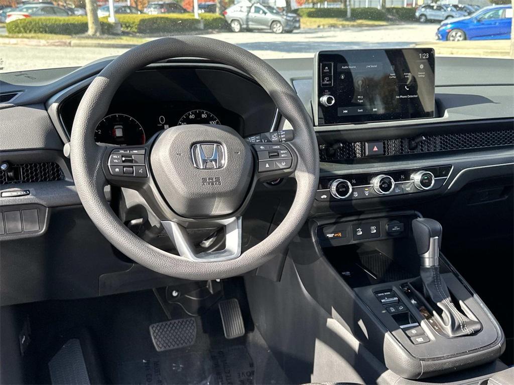 new 2026 Honda CR-V car, priced at $36,100