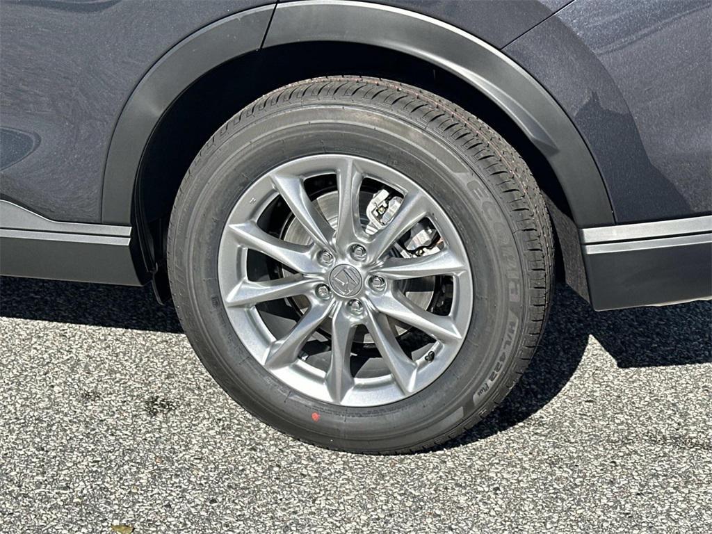 new 2026 Honda CR-V car, priced at $36,100