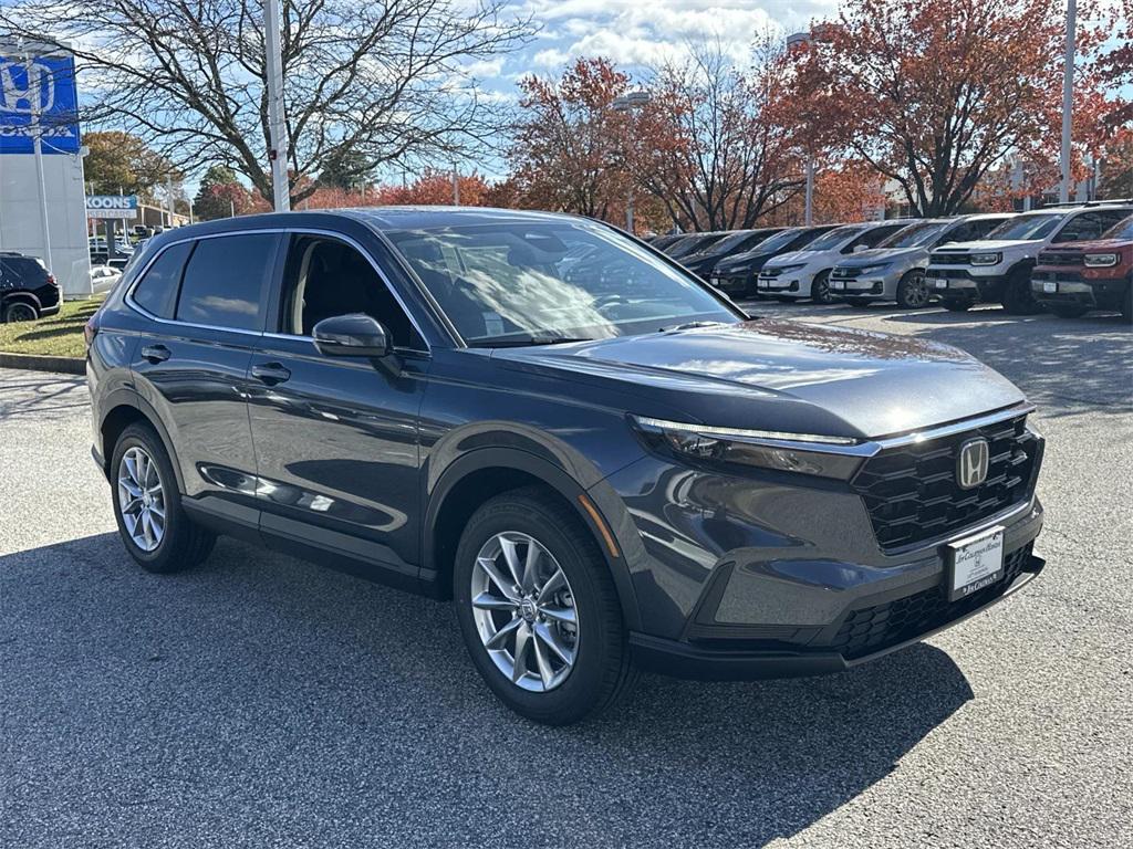 new 2026 Honda CR-V car, priced at $36,100