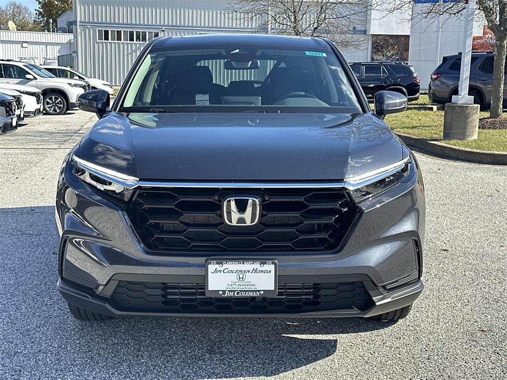 new 2026 Honda CR-V car, priced at $36,100