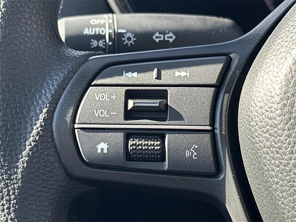 new 2026 Honda CR-V car, priced at $36,100