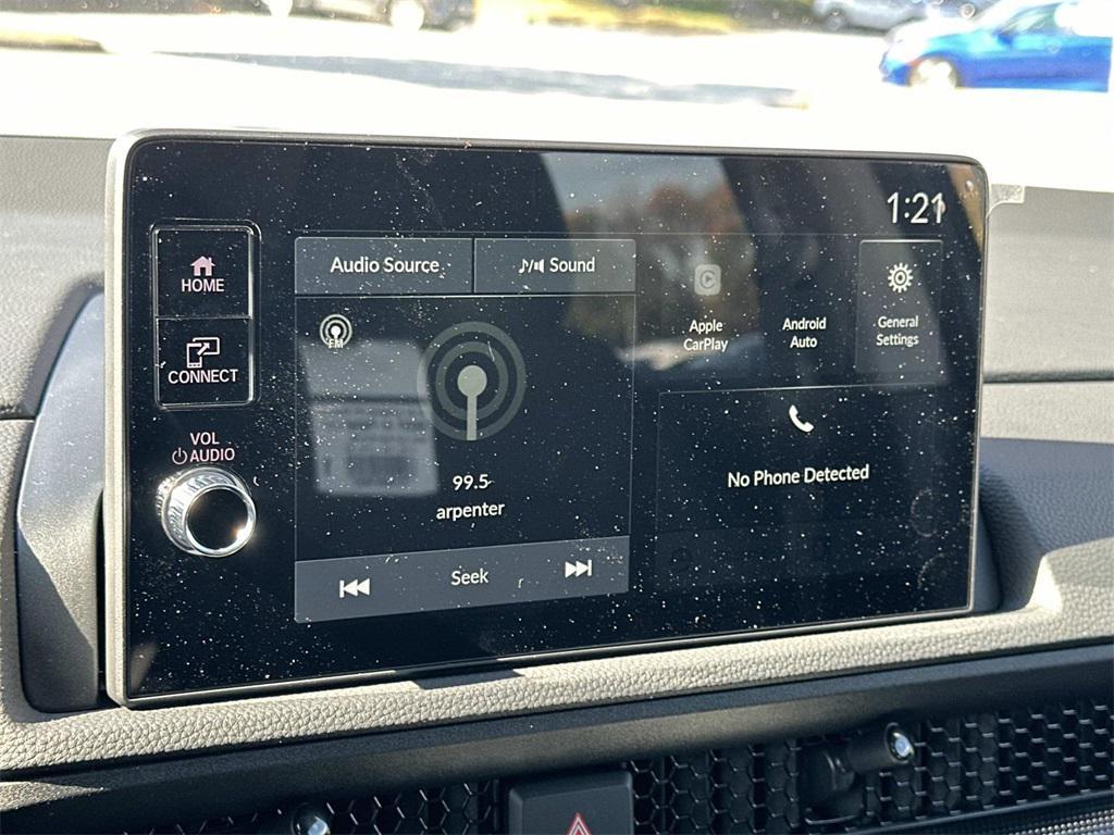 new 2026 Honda CR-V car, priced at $36,100