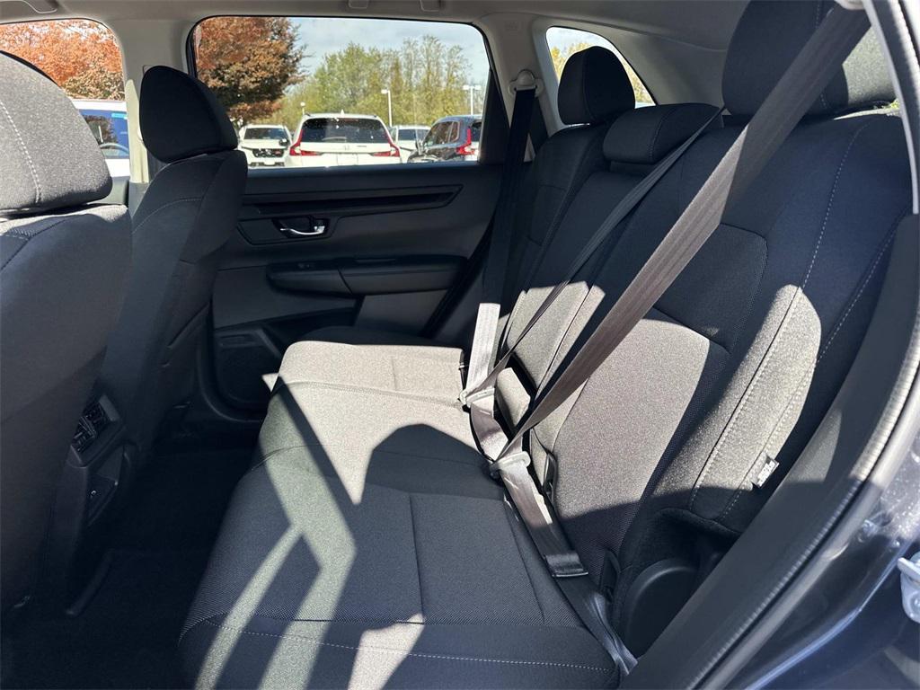 new 2026 Honda CR-V car, priced at $36,100