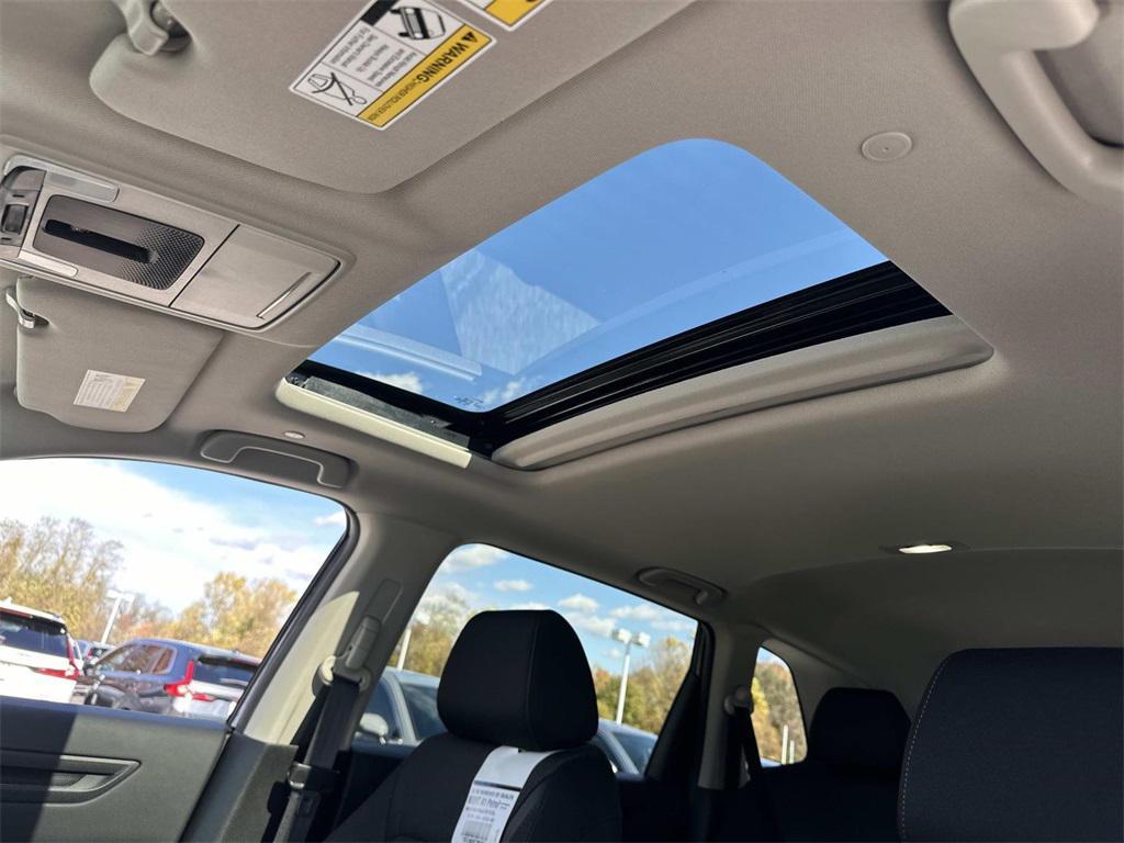 new 2026 Honda CR-V car, priced at $36,100