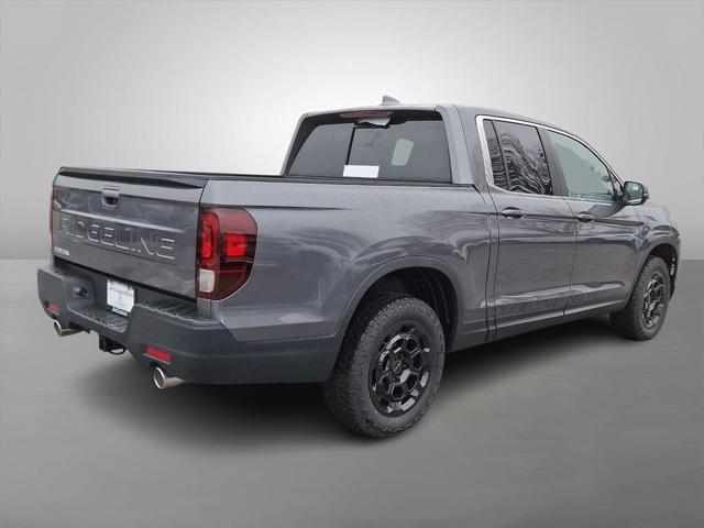 new 2025 Honda Ridgeline car, priced at $46,275