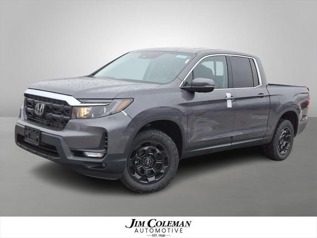 new 2025 Honda Ridgeline car, priced at $46,275