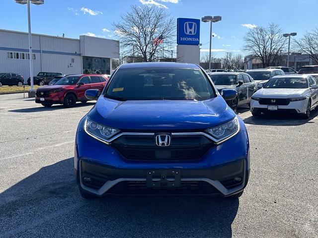 used 2022 Honda CR-V car, priced at $28,990