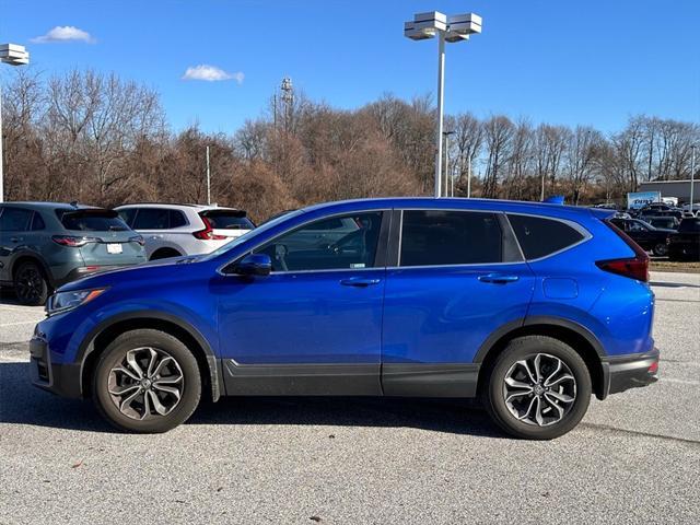 used 2022 Honda CR-V car, priced at $28,990