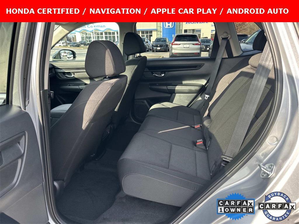 used 2026 Honda CR-V car, priced at $32,609