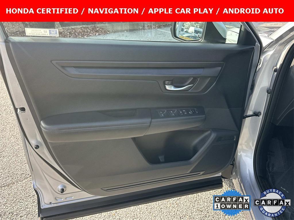 used 2026 Honda CR-V car, priced at $32,609