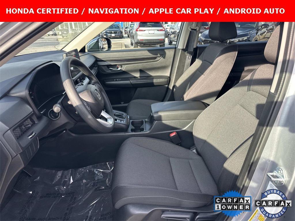 used 2026 Honda CR-V car, priced at $32,609