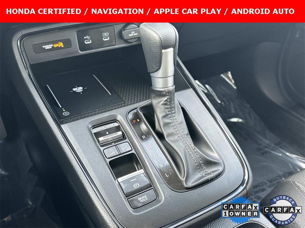 used 2026 Honda CR-V car, priced at $32,609