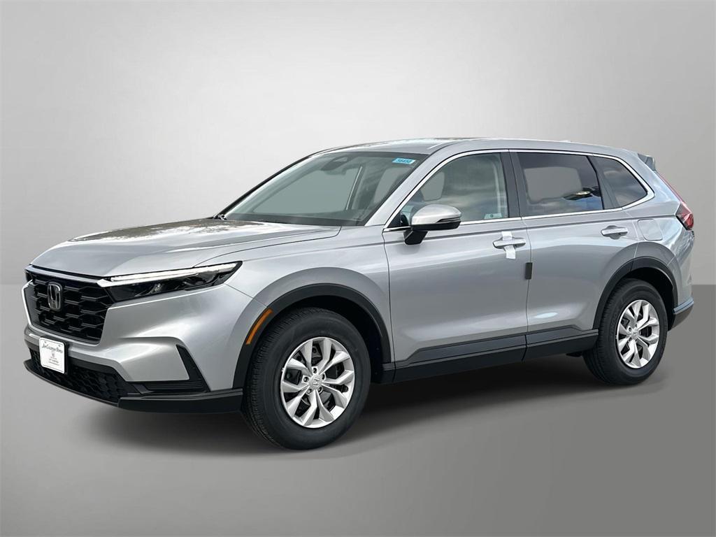 new 2026 Honda CR-V car, priced at $33,870