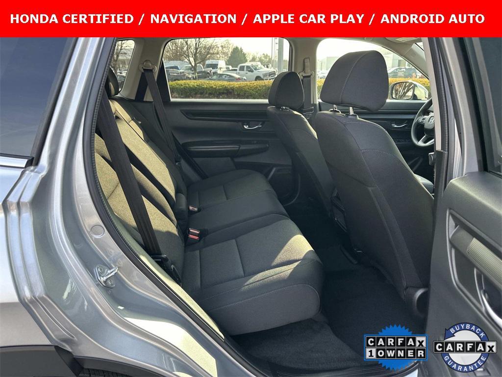 used 2026 Honda CR-V car, priced at $32,609