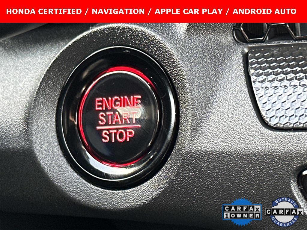 used 2026 Honda CR-V car, priced at $32,609