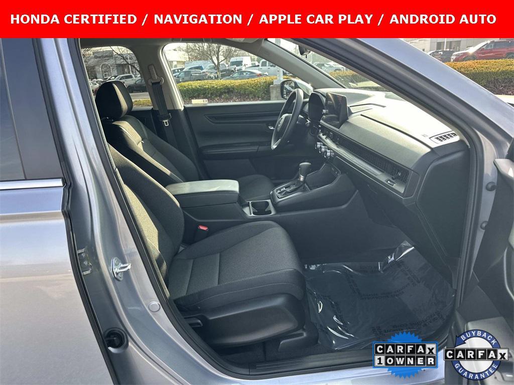 used 2026 Honda CR-V car, priced at $32,609