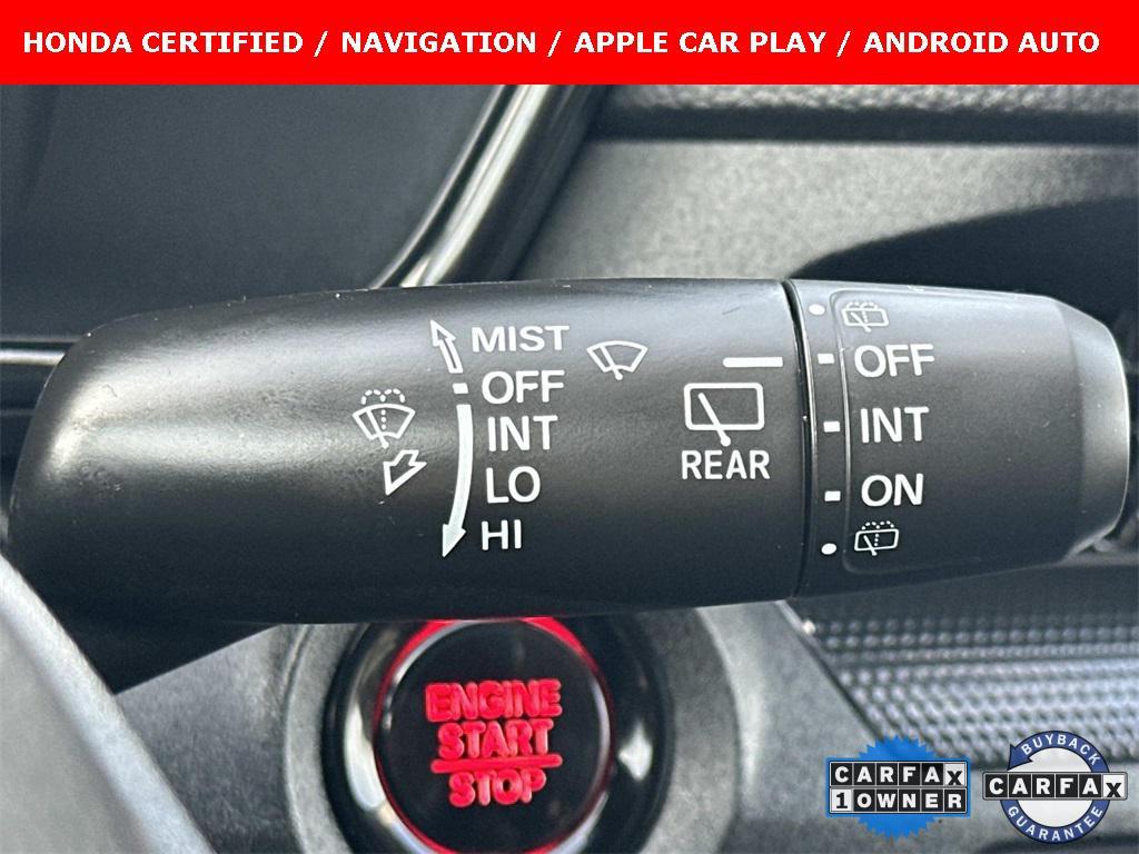 used 2026 Honda CR-V car, priced at $32,609