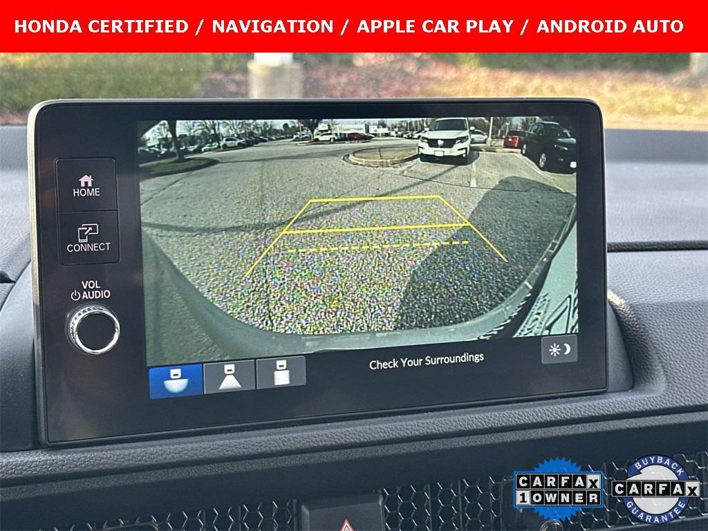 used 2026 Honda CR-V car, priced at $32,609