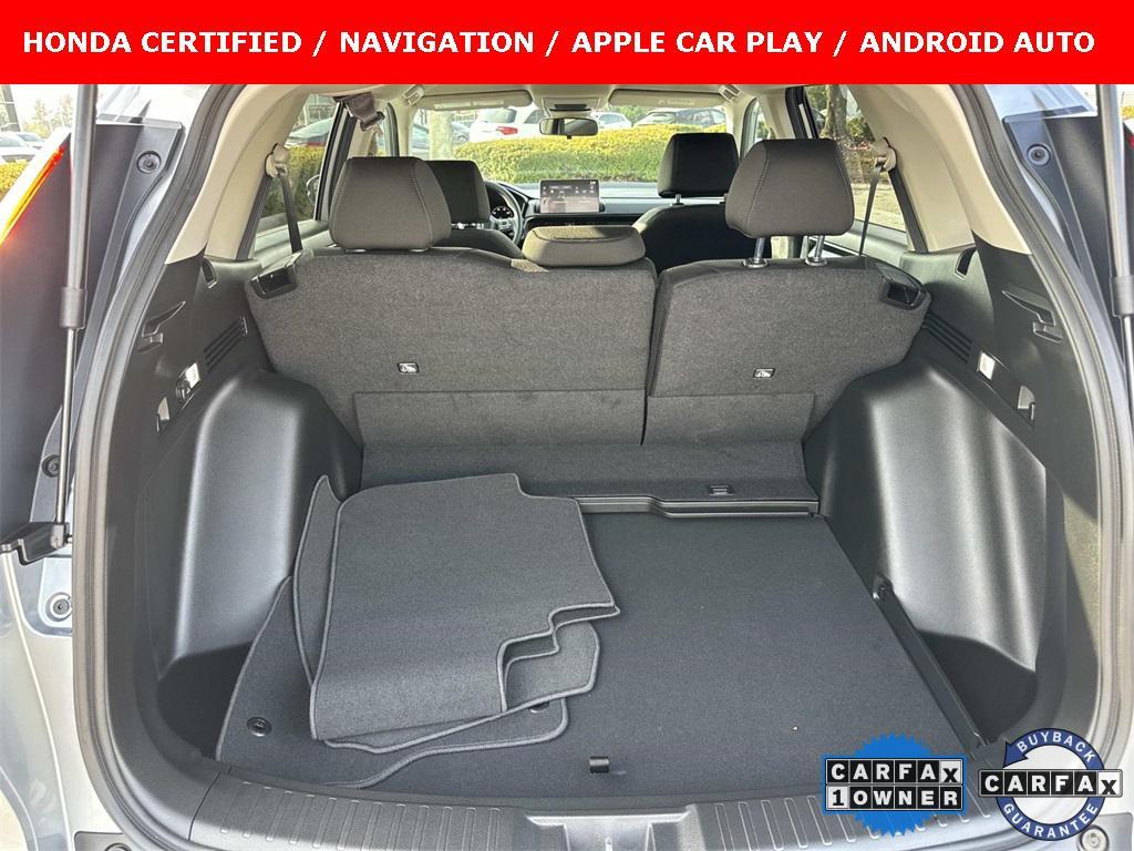 used 2026 Honda CR-V car, priced at $32,609