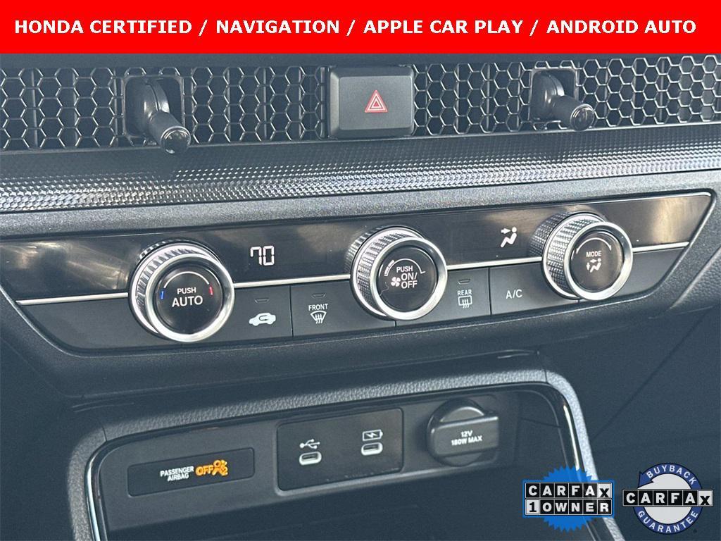 used 2026 Honda CR-V car, priced at $32,609