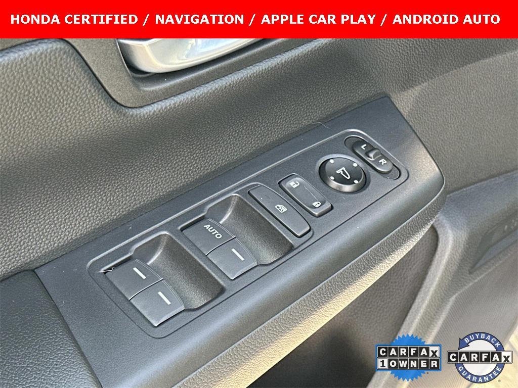 used 2026 Honda CR-V car, priced at $32,609