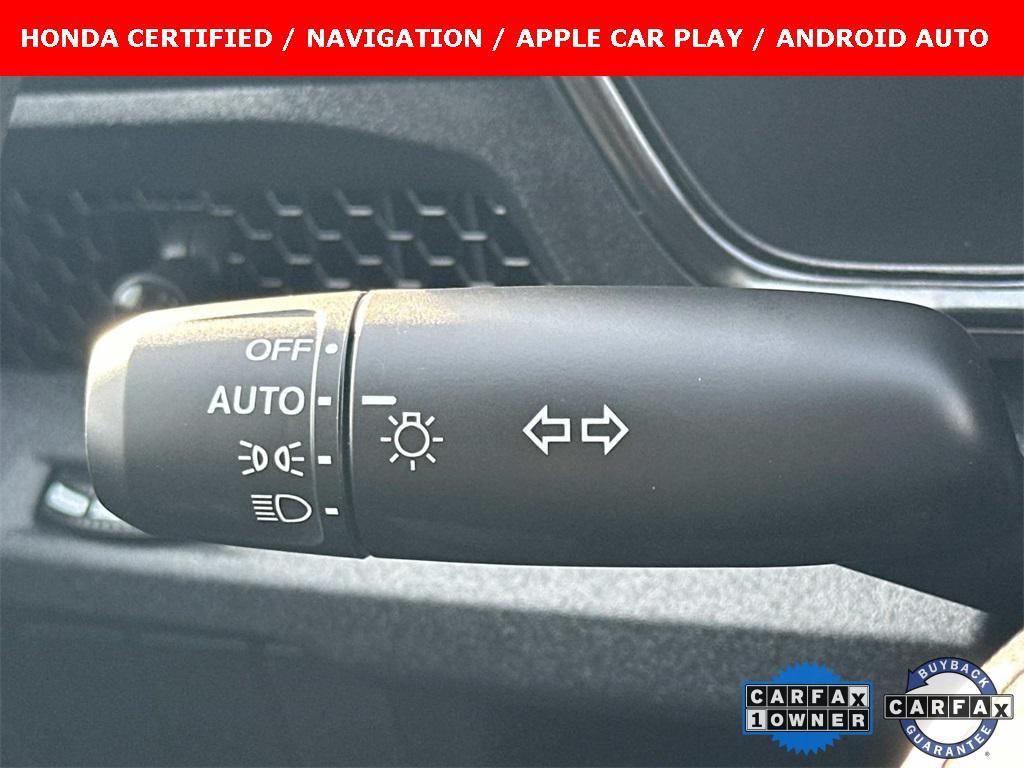 used 2026 Honda CR-V car, priced at $32,609