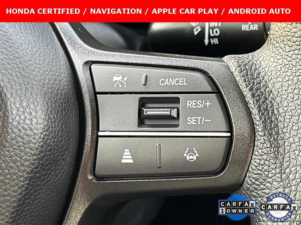 used 2026 Honda CR-V car, priced at $32,609