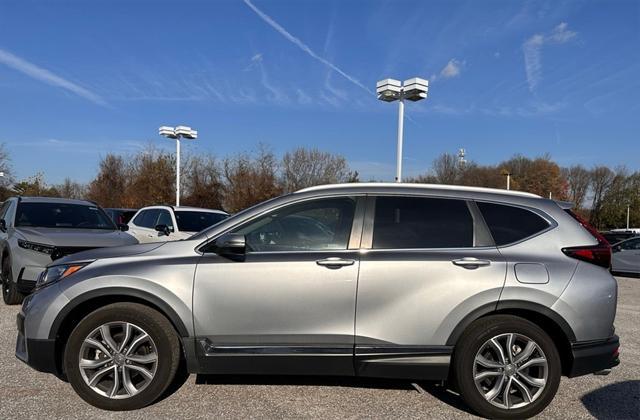 used 2022 Honda CR-V car, priced at $32,151