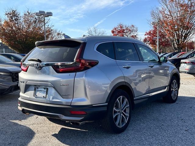 used 2022 Honda CR-V car, priced at $32,151