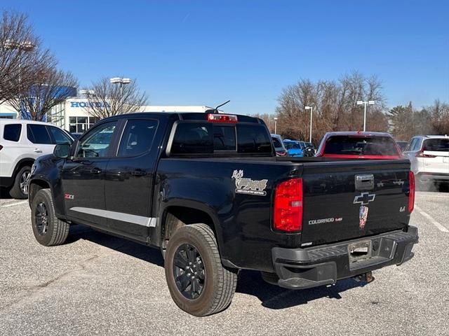 used 2019 Chevrolet Colorado car, priced at $22,676