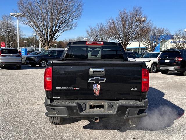 used 2019 Chevrolet Colorado car, priced at $22,676