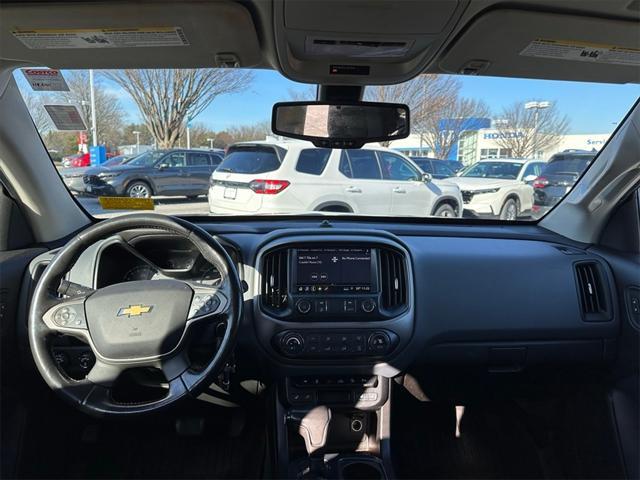 used 2019 Chevrolet Colorado car, priced at $22,676