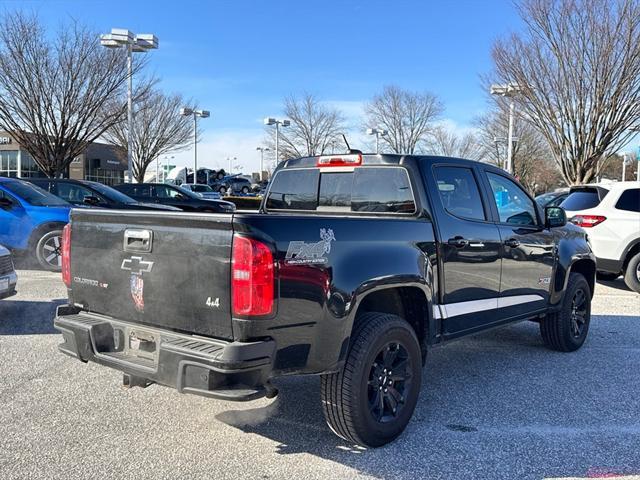 used 2019 Chevrolet Colorado car, priced at $22,676