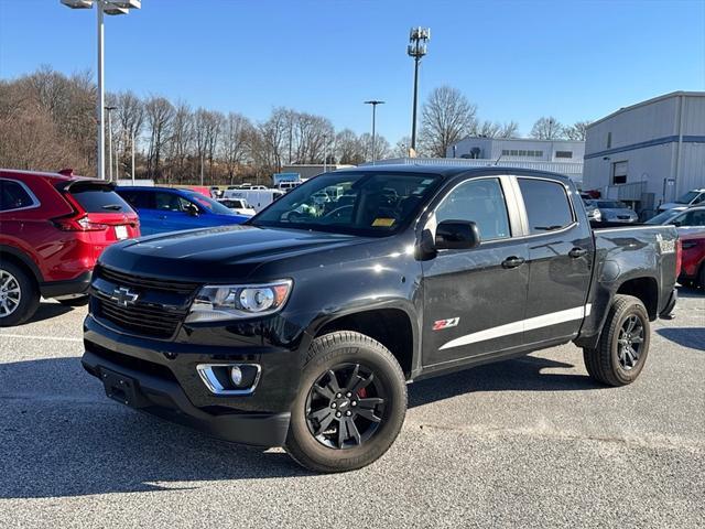 used 2019 Chevrolet Colorado car, priced at $22,676