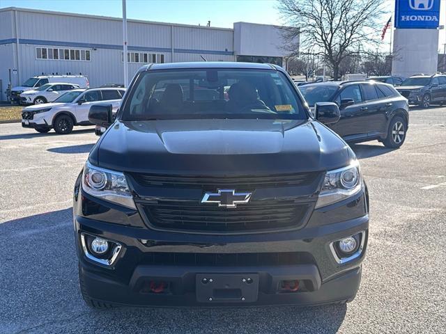 used 2019 Chevrolet Colorado car, priced at $22,676