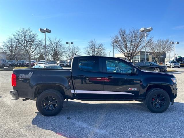 used 2019 Chevrolet Colorado car, priced at $22,676