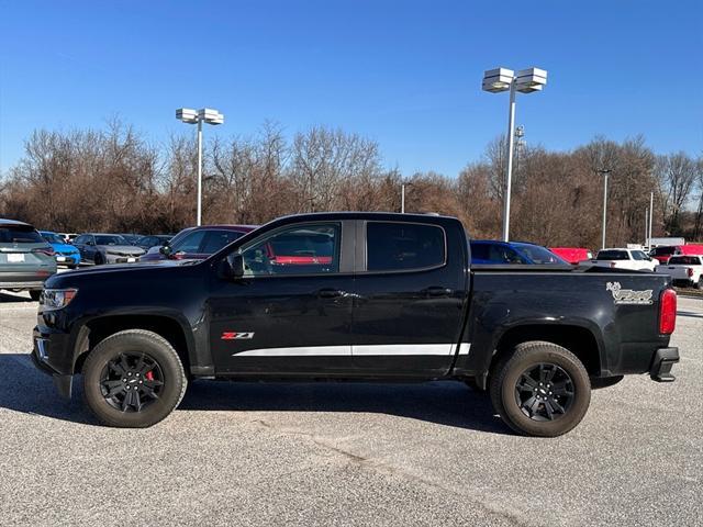 used 2019 Chevrolet Colorado car, priced at $22,676