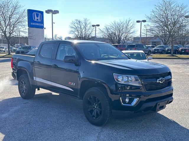 used 2019 Chevrolet Colorado car, priced at $22,676