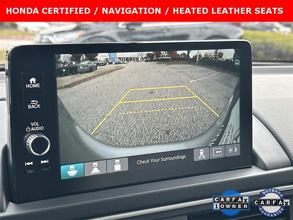 used 2025 Honda Pilot car, priced at $42,188