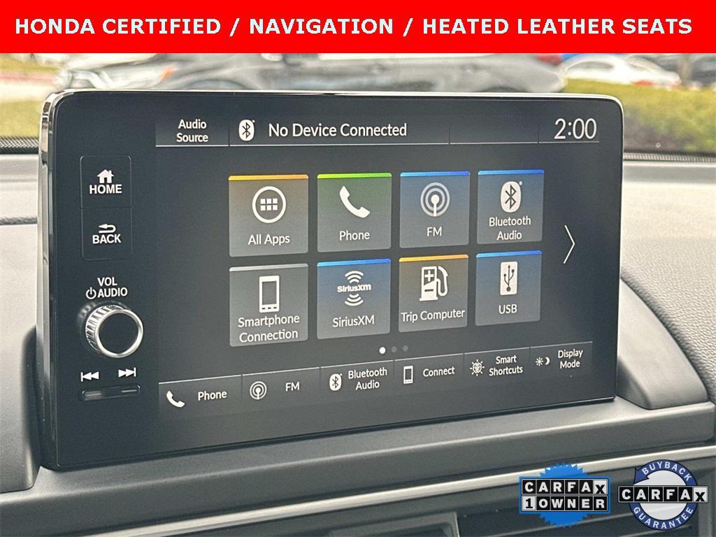 used 2025 Honda Pilot car, priced at $42,188