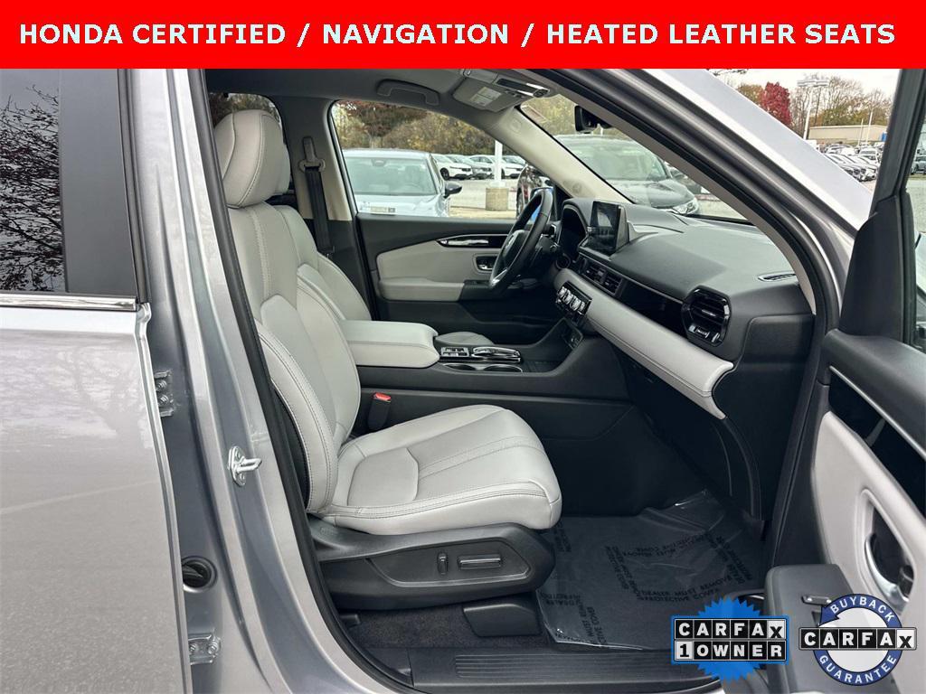 used 2025 Honda Pilot car, priced at $42,188