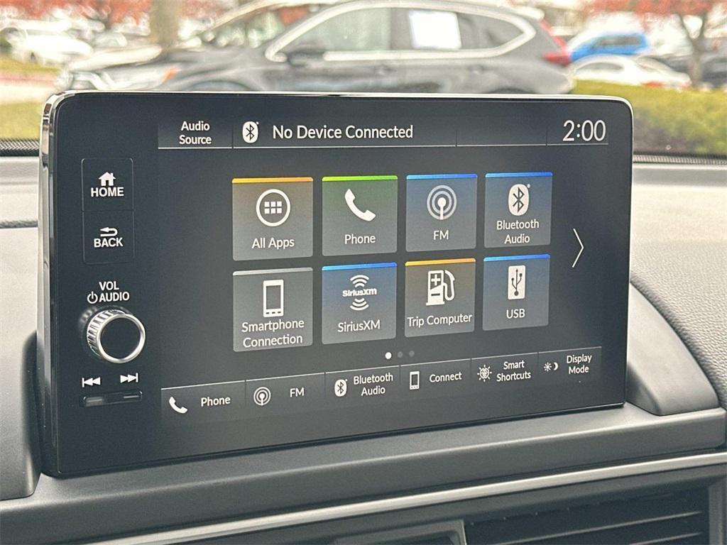 used 2025 Honda Pilot car, priced at $42,788