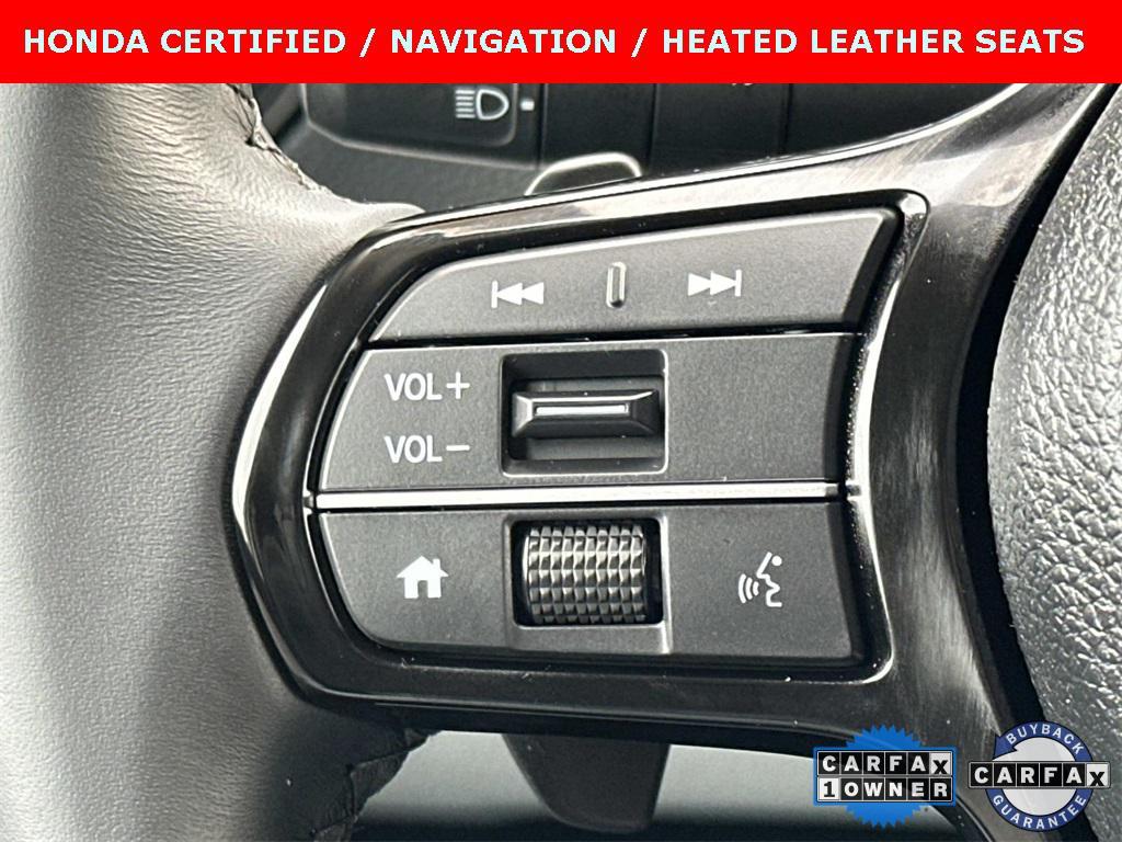 used 2025 Honda Pilot car, priced at $42,188