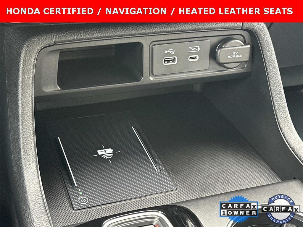 used 2025 Honda Pilot car, priced at $42,188