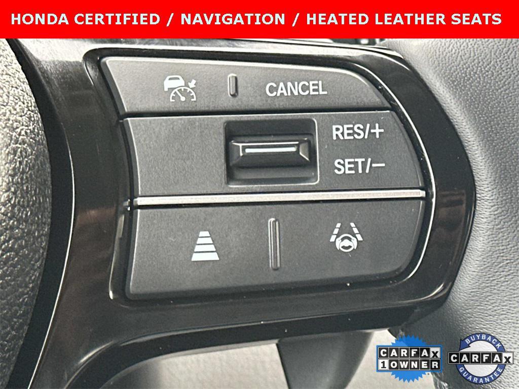 used 2025 Honda Pilot car, priced at $42,188