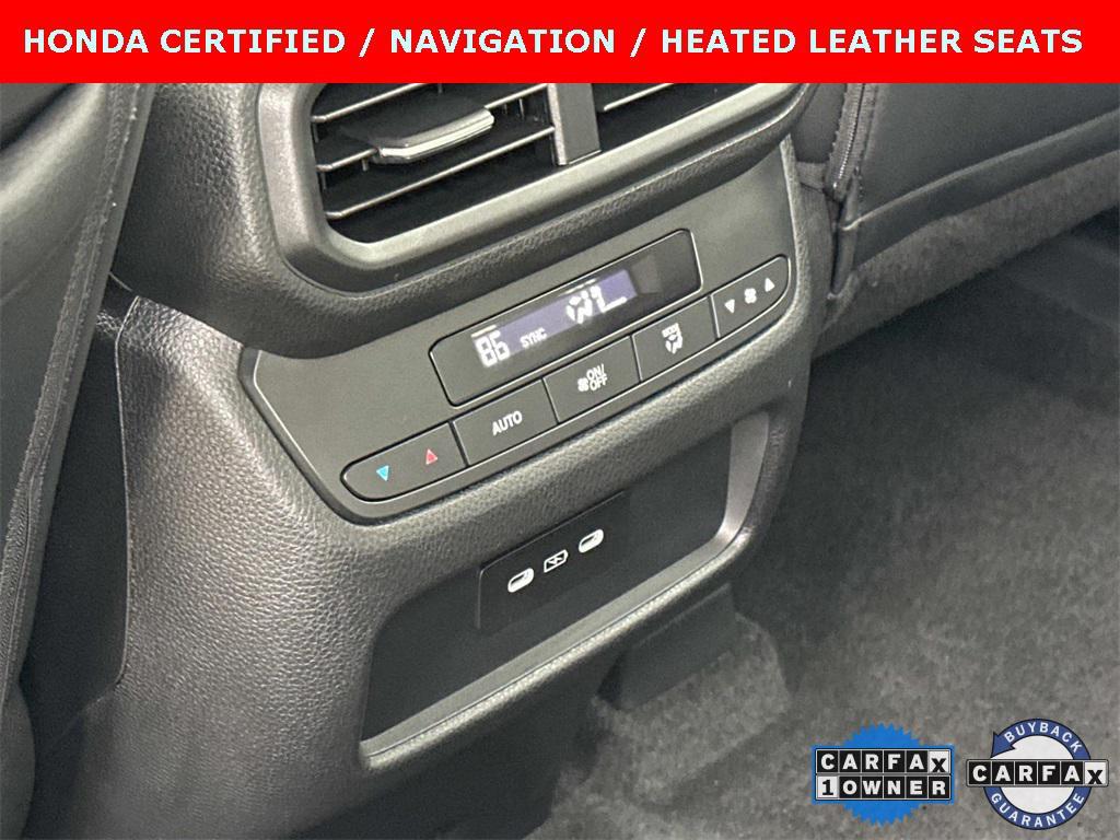 used 2025 Honda Pilot car, priced at $42,188