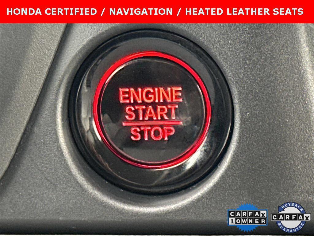 used 2025 Honda Pilot car, priced at $42,188