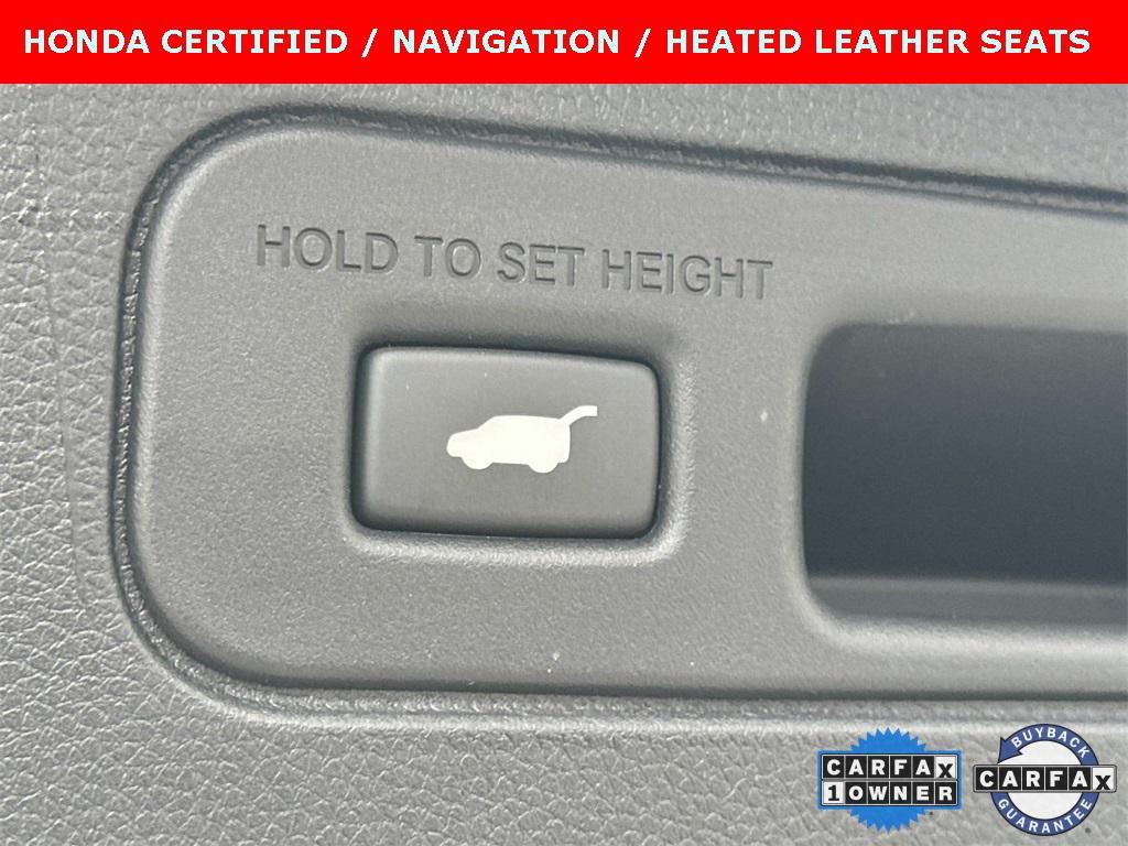 used 2025 Honda Pilot car, priced at $42,188