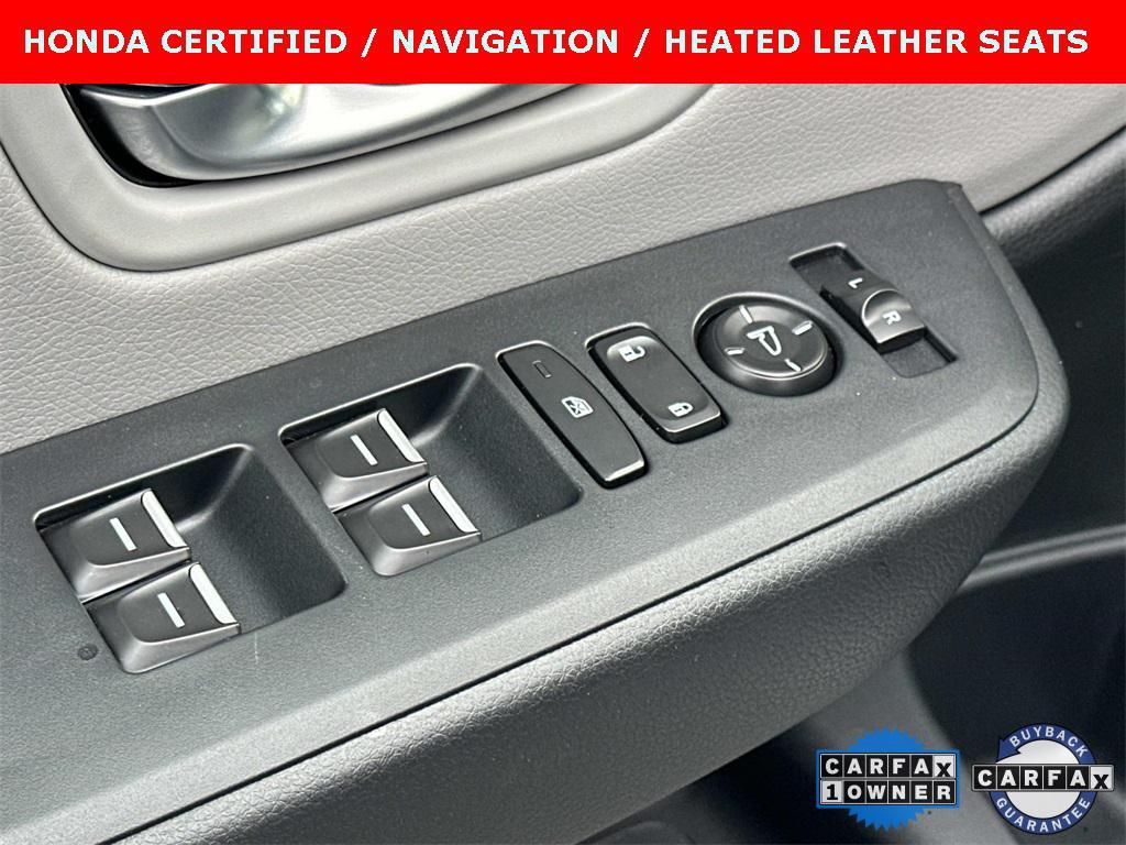 used 2025 Honda Pilot car, priced at $42,188